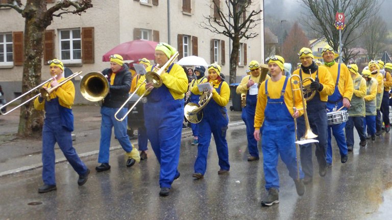 Hausen im Wiesental